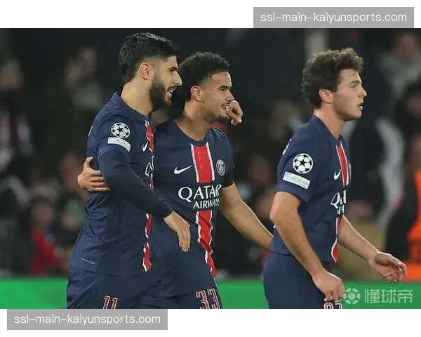 切尔西球探现身王子公园，考察巴黎中场扎伊尔-埃梅里