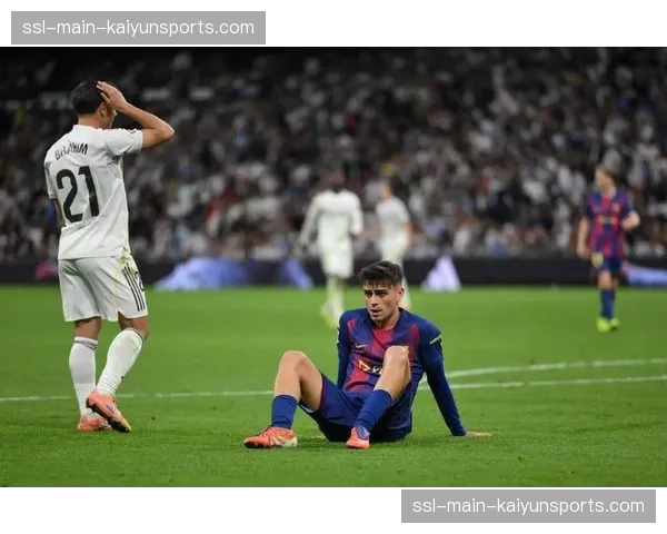 官方确认:巴萨中场佩德里肌肉受伤,确定无缘欧冠四分之一决赛次回合